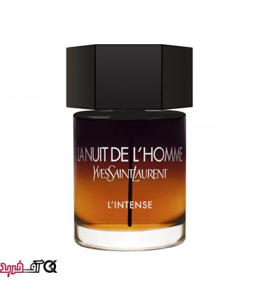 تستر عطر ایو سن لورن لا نویت دی لهوم له اینتنس YSL La Nuit De L'Homme L'Intense