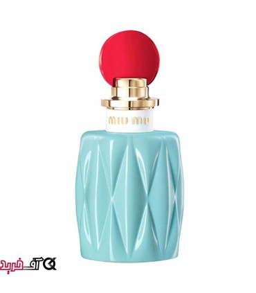 ادکلن زنانه میو میو Miu Miu Eau De Parfum حجم 100 میلی لیتر