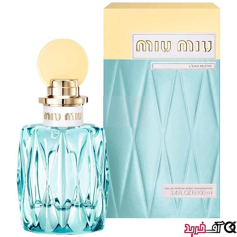 miu miu perfume bleue