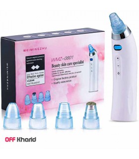 دستگاه میکرودرم آبریژن بیوتی اسکین مدل Beauty SkinWMZ-0801 دستگاه میکرودرم آبریژن بیوتی اسکین مدل Beauty SkinWMZ-0801