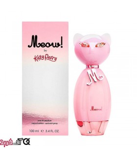 ادکلن زنانه کتی پری میو Katy Perry Meow