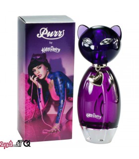 ادکلن زنانه کتی پری پور Katy Perry Purr حجم 100 میلی لیتر