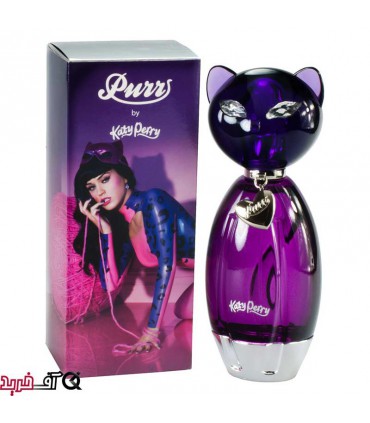 ادکلن زنانه کتی پری پور Katy Perry Purr حجم 100 میلی لیتر