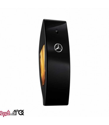 ادکلن مردانه مرسدس بنز کلاب بلک Mercedes Benz Club Black