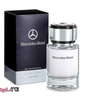 ادو تویلت مردانه مرسدس بنز Mercedes Benz EDT