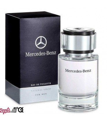 ادو تویلت مردانه مرسدس بنز Mercedes Benz EDT