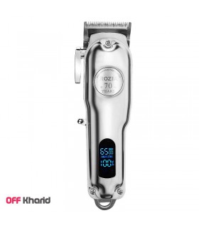 ماشین اصلاح روزیا مدل ROZIA HQ2208 ماشین اصلاح روزیا مدل ROZIA HQ2208