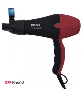 سشوار حرفه ای روزیا مدل ROZIA HC8506 سشوار حرفه ای روزیا مدل ROZIA HC8506