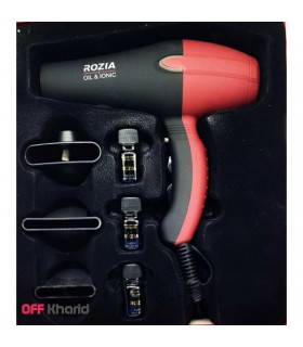 سشوار حرفه ای روزیا مدل ROZIA HC8506 سشوار حرفه ای روزیا مدل ROZIA HC8506