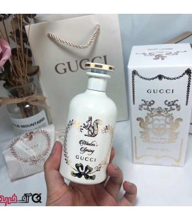 اورجینال باکس ادکلن گوچی وینترز اسپرینگ Gucci Winter's Spring اورجینال باکس ادکلن گوچی وینترز اسپرینگ Gucci Winter's Spring