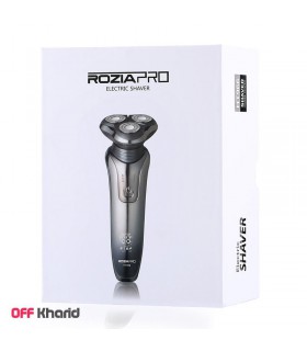 ریش تراش روزیا پرو مدل ROZIAPRO HT966 ریش تراش روزیا پرو مدل ROZIAPRO HT966