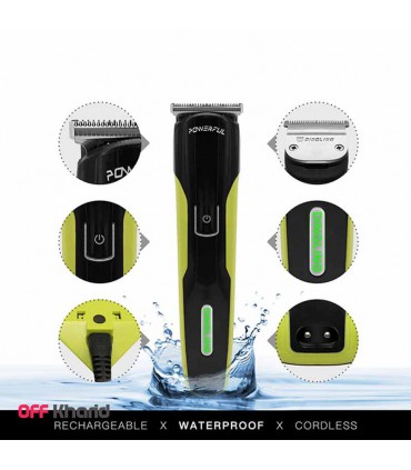 ماشین اصلاح دینگ لینگ مدل dingling rf-677
