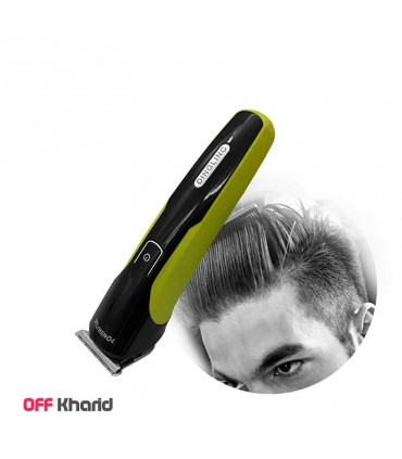 ماشین اصلاح دینگ لینگ مدل dingling rf-677