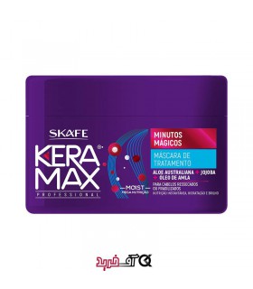 ماسک مو درمانی سکافه کرامکس مدل Skafe KeraMax Minute Magic