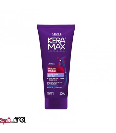 کرم مو تغذیه کننده سکافه کرامکس مدل Skafe KeraMax Minute Magic