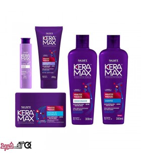کاندیشنر مو سکافه کرامکس مدل SKAFE KeraMax Minute Magicos