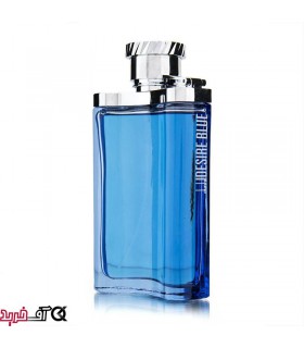 تستر ادکلن مردانه دانهیل دیزایر بلو dunhill desire blue