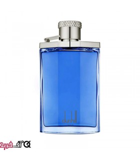 تستر ادکلن مردانه دانهیل دیزایر بلو dunhill desire blue