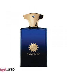 هارد باکس ادکلن مردانه آمواج اینترلود AMOUAGE Interlude هارد باکس ادکلن مردانه آمواج اینترلود AMOUAGE Interlude