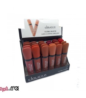 رژ لب مایع دوسه doucce رژ لب مایع دوسه doucce