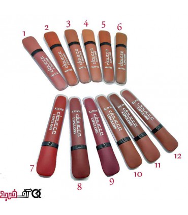 رژ لب مایع دوسه doucce