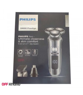 ریش تراش فیلیپس مدل PHILIPS S9000/18 ریش تراش فیلیپس مدل PHILIPS S9000/18
