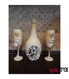 ست جام عسل و تنگ کد2001