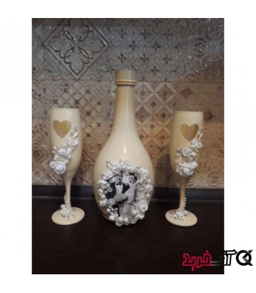 ست جام عسل و تنگ کد2001