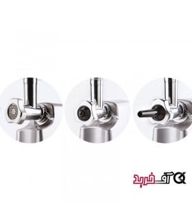 چرخ گوشت فکر مدل FAKIR TORQUE PRO 2000 چرخ گوشت فکر مدل FAKIR TORQUE PRO 2000