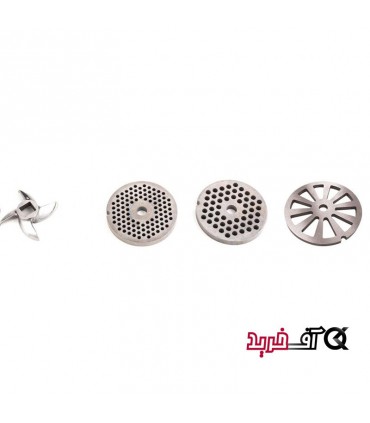 چرخ گوشت فکر مدل FAKIR TORQUE PRO 2000