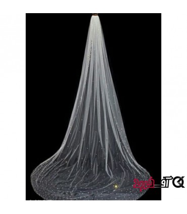 تورعروس مدل مروارید کد201