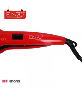اتو مو حرفه ای انزو مدل ENZO EN-3850 اتو مو حرفه ای انزو مدل ENZO EN-3850