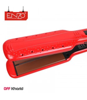 اتو مو حرفه ای انزو مدل ENZO EN-3850 اتو مو حرفه ای انزو مدل ENZO EN-3850