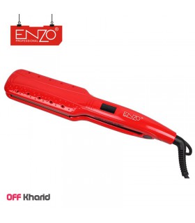 اتو مو حرفه ای انزو مدل ENZO EN-3850 اتو مو حرفه ای انزو مدل ENZO EN-3850