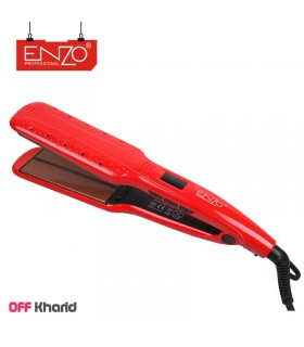 اتو مو حرفه ای انزو مدل ENZO EN-3850 اتو مو حرفه ای انزو مدل ENZO EN-3850
