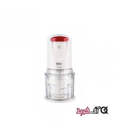 خردکن فکر مدل FAKIR TREX DUAL GLASS