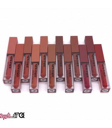 رژ لب مایع نیو فیس New Face Lip Gloss