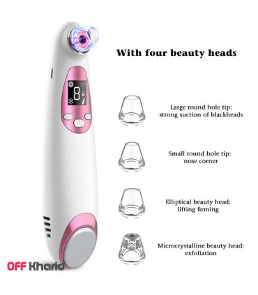 دستگاه میکرودرم لسکلتون مدل LESCOLTON LS-021