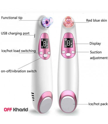 دستگاه میکرودرم لسکلتون مدل LESCOLTON LS-021