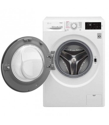 ماشین لباسشویی ال جی مدل WM-845S