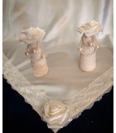 ست سفره و قندساب کد 302