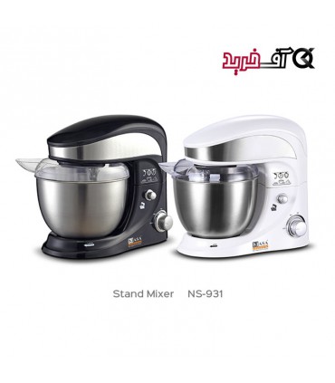 همزن کاسه دار ناسا الکتریک مدل NS-931