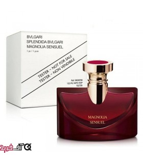 تستر ادکلن زنانه بولگاری مدل Splendida Magnolia Sensuel