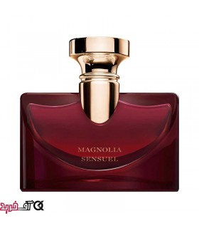 تستر ادکلن زنانه بولگاری مدل Splendida Magnolia Sensuel