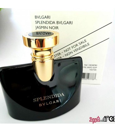 تستر ادکلن زنانه بولگاری مدل Jasmin Noir حجم 100 میلی لیتر