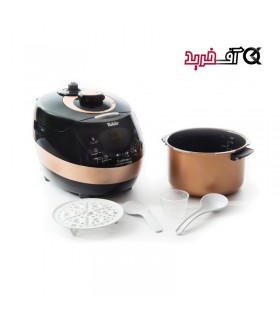 پلوپز 5 لیتر فکر مدل CUISINIER پلوپز 5 لیتر فکر مدل CUISINIER