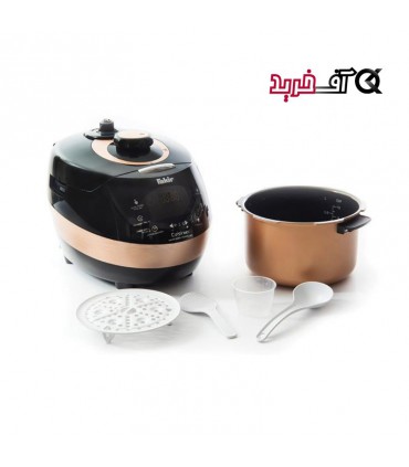 پلوپز 5 لیتر فکر مدل CUISINIER