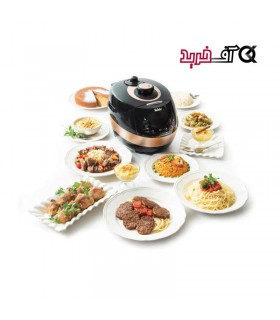 پلوپز 5 لیتر فکر مدل CUISINIER پلوپز 5 لیتر فکر مدل CUISINIER