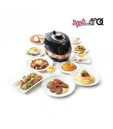 پلوپز 5 لیتر فکر مدل CUISINIER