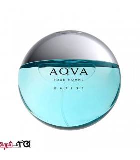 تستر ادکلن مردانه بولگاری مدل AQVA Pour Homme Marine تستر ادکلن مردانه بولگاری مدل AQVA Pour Homme Marine